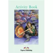 Graded Readers Poziom 3 The Golden Stone Saga I. Activity Book