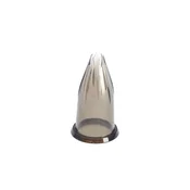 Pastry nozzle C8, tritan, 8 mm, Star - de Buyer