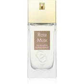 Alyssa Ashley Rose Musk parfumska voda uniseks 30 ml