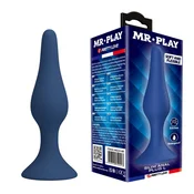 Gardj Europe MR. Play Slim analni čep L