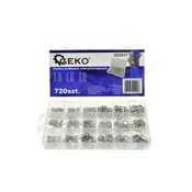GEKO G02917 720-delni set zapornih podložk