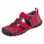 KEEN Sandali rdeča 42 EU Seacamp II Cnx