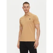 Timberland Polo majica TB0A6VDP Bež Regular Fit