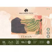 Blok Magnani Italia cold press 23x31 300g 20L M4233102