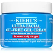Kiehl´s Ultra Facial Oil-Free Gel Cream vlažilni gel za obraz 50 ml za ženske