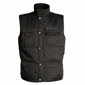 Lacuna prsluk rondo crni velicina xxxl ( 5ronwtcxxxl )