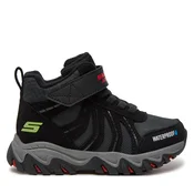 Trekking čevlji Skechers Rugged Ranger 406412L Črna