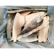 Šarenka file s kožo, 120-160 g, 5 kg, zm.