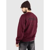 Arbor Craft Crew Sweater mulberry