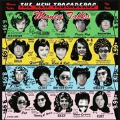 The New Trocaderos - Money Talks/The Kids (LP)
