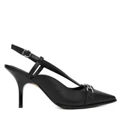 Čevlji z visoko peto PINKO Lady 05 SD0501 P003 Črna