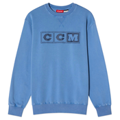 Moški pulover CCM Vintage Crew Riviera S