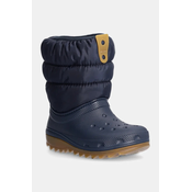 Otroške snežke Crocs CLASSIC NEO PUFF BOOT