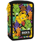 Pernica s priborom Back Up DW - Aliens, s 2 patentna zatvaraca