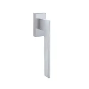 Okenska oprema TWIN BLADE P1500 HR - 4 drogovi 45 mm (CH-SAT - mat krom), Okenní klika levá, Twin CH-SAT (krom mat)