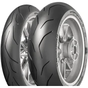 Dunlop Sportsmart TT ( 120/70 ZR17 TL (58W) prednji to?ak )