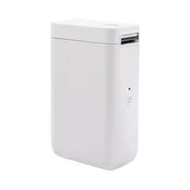 Thermal label printer, portable, D101 model, White - NIIMBOT