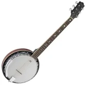 Stagg BJM30 G Natural Banjo (Poškodovano)