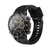 Smart Watch OD2, Crni (2 silikonske narukvice)