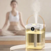 Multifunckionalni ovlaživac vazduha, 2L