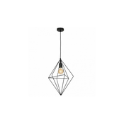Lestenec na vrvici BASKET M 1xE27/60W/230V