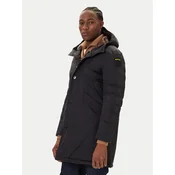 Blauer Parka Faywood 25WBLUK11140 007286 Črna Regular Fit