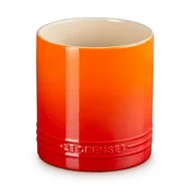 Stojalo za kuhinjski pripomočki SIGNATURE 14 cm, FLAME, kamnita posoda, Le Creuset