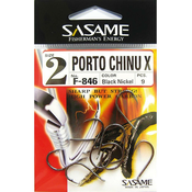 Porto Chinu X Black Nickel