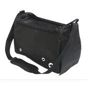 Croci Torba za pse Megan, 40x20x27cm, Crna