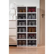 HANAH HOME Cipelarnik Lavine 105 White