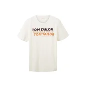 TOM TAILOR Majica, bela