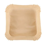 Papirnati vložki za zračni cvrtnik, 23 cm, 100 kos.