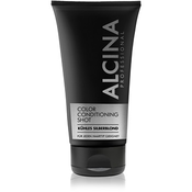 Alcina Color Conditioning Shot Silver balzam za toniranje za naglašavanje boje kose nijansa Cold Silver Blond 150 ml