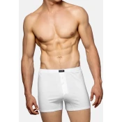 Boxer shorts Atlantic 2BMB-003 A2 S-2XL white 000