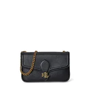 LAUREN RALPH LAUREN Ročna torba 432977374001 Črna