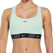 NIKE KUPACI KOSTIM NIKE FUSION LOGO TAPE RACERBACK BIKINI TOP ŽENE