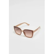 Marisse Brown Sunglasses
