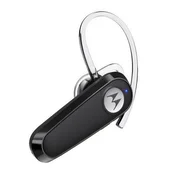 MOTOROLA HK126 Bluetooth slušalica MONO v5.2, multipoint, CRNA 810036773294
