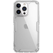 Case Nillkin Nature TPU Pro for Apple iPhone 13 Pro, White (6902048228948)