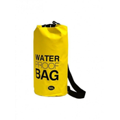 Vodootporna torba Dry Bag 10 l, siva