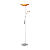 Eglo 30636 - prigušiva podna lampa BAYA 1xR7s/230W/230V + 1xG9/33W