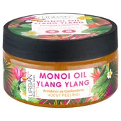 SELEN KOZMETIK URBAN CARE Piling za telo Monoi ulje, 200 ml