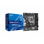 ASROCK Grafi;ka kartica H610M-HVS/M.2 R2.0/ s1700/ HDMI/ VGA/ 90-MXBJJ0-A0UAYZ