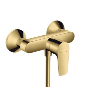 HANSGROHE kopalniška armatura enoročna za kopalno kad Talis E 71760990 zlata
