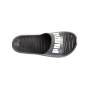 PUMA Divecat v2 Lite Slide, Shoes, Black/White, 38