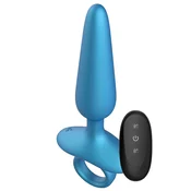 Playhouse – Slim Anal Plug Vibrating