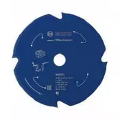 BOSCH Expert for Fibre Cement list kružne testere za akumulatorske testere 160x1.8/1.2x20 T4  2608644554, 160x1.8/1.2x20 T4
