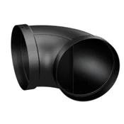 Bora ERB90 Ecotube koleno okroglo