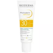 BIODERMA Photoderm AKN Mat SPF30 Krema sa Matirajucim Efektom 40 mL