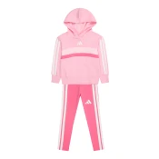 ADIDAS SPORTSWEAR Športna trenirka roza/roza/bela